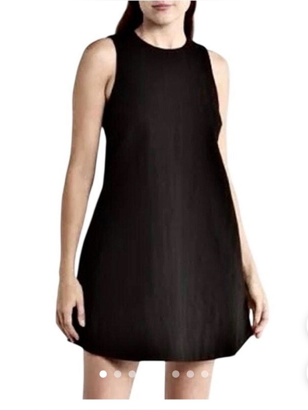 Rag & Bone Women's Black Dress